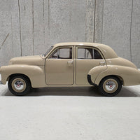 HOLDEN FX 48-215 SEDAN - ELPASO BEIGE - 1:18 SCALE DIECAST MODEL - AUTOart