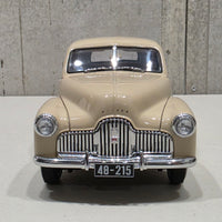 HOLDEN FX 48-215 SEDAN - ELPASO BEIGE - 1:18 SCALE DIECAST MODEL - AUTOart