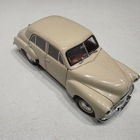 HOLDEN FX 48-215 SEDAN - ELPASO BEIGE - 1:18 SCALE DIECAST MODEL - AUTOart