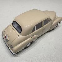 HOLDEN FX 48-215 SEDAN - ELPASO BEIGE - 1:18 SCALE DIECAST MODEL - AUTOart