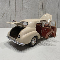 HOLDEN FX 48-215 SEDAN - ELPASO BEIGE - 1:18 SCALE DIECAST MODEL - AUTOart