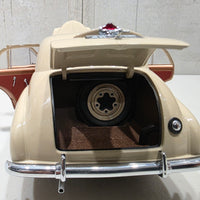 HOLDEN FX 48-215 SEDAN - ELPASO BEIGE - 1:18 SCALE DIECAST MODEL - AUTOart