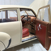 HOLDEN FX 48-215 SEDAN - ELPASO BEIGE - 1:18 SCALE DIECAST MODEL - AUTOart