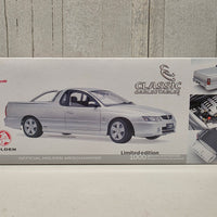 HOLDEN VY SS UTE - QUICKSILVER - 1:18 SCALE DIECAST MODEL