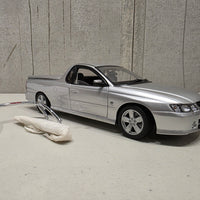 HOLDEN VY SS UTE - QUICKSILVER - 1:18 SCALE DIECAST MODEL