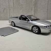 HOLDEN VY SS UTE - QUICKSILVER - 1:18 SCALE DIECAST MODEL