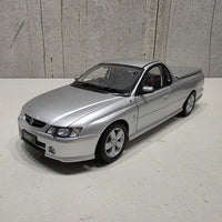 HOLDEN VY SS UTE - QUICKSILVER - 1:18 SCALE DIECAST MODEL
