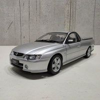 HOLDEN VY SS UTE - QUICKSILVER - 1:18 SCALE DIECAST MODEL