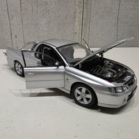 HOLDEN VY SS UTE - QUICKSILVER - 1:18 SCALE DIECAST MODEL