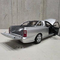 HOLDEN VY SS UTE - QUICKSILVER - 1:18 SCALE DIECAST MODEL