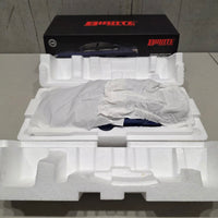 HOLDEN VF COMMODORE SSV REDLINE - SLIPSTREAM BLUE - 1:18 SCALE DIECAST MODEL - BIANTE