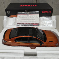 2017 HOLDEN VFII COMMODORE SSV REDLINE - LIGHT MY FIRE - 1:18 SCALE DIECAST MODEL - BIANTE