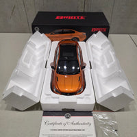 2017 HOLDEN VFII COMMODORE SSV REDLINE - LIGHT MY FIRE - 1:18 SCALE DIECAST MODEL - BIANTE