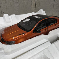 2017 HOLDEN VFII COMMODORE SSV REDLINE - LIGHT MY FIRE - 1:18 SCALE DIECAST MODEL - BIANTE