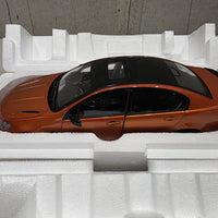 2017 HOLDEN VFII COMMODORE SSV REDLINE - LIGHT MY FIRE - 1:18 SCALE DIECAST MODEL - BIANTE