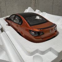 2017 HOLDEN VFII COMMODORE SSV REDLINE - LIGHT MY FIRE - 1:18 SCALE DIECAST MODEL - BIANTE