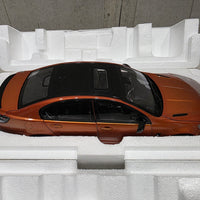 2017 HOLDEN VFII COMMODORE SSV REDLINE - LIGHT MY FIRE - 1:18 SCALE DIECAST MODEL - BIANTE