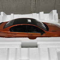 2017 HOLDEN VFII COMMODORE SSV REDLINE - LIGHT MY FIRE - 1:18 SCALE DIECAST MODEL - BIANTE