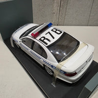 HOLDEN VX SS VICTORIAN POLICE CAR - 1:18 SCALE DIECAST MODEL - AUTOart