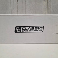 Holden HQ Monaro GTS Sedan Glacier White (350ci Engine) - 1:18 Scale Diecast Model