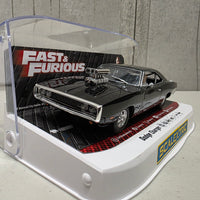 SCALEXTRIC THE FAST AND THE FURIOUS - DODGE CHARGER - DOM TORETTO