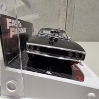 SCALEXTRIC THE FAST AND THE FURIOUS - DODGE CHARGER - DOM TORETTO