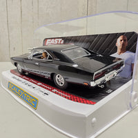 SCALEXTRIC THE FAST AND THE FURIOUS - DODGE CHARGER - DOM TORETTO