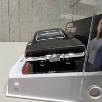 SCALEXTRIC THE FAST AND THE FURIOUS - DODGE CHARGER - DOM TORETTO