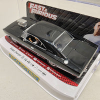 SCALEXTRIC THE FAST AND THE FURIOUS - DODGE CHARGER - DOM TORETTO