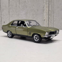 HOLDEN LJ TORANA XU-1 GTR - DUBLIN GREEN - 1:18 SCALE DIECAST MODEL