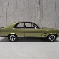 HOLDEN LJ TORANA XU-1 GTR - DUBLIN GREEN - 1:18 SCALE DIECAST MODEL