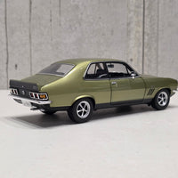 HOLDEN LJ TORANA XU-1 GTR - DUBLIN GREEN - 1:18 SCALE DIECAST MODEL