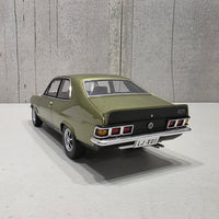 HOLDEN LJ TORANA XU-1 GTR - DUBLIN GREEN - 1:18 SCALE DIECAST MODEL