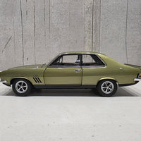 HOLDEN LJ TORANA XU-1 GTR - DUBLIN GREEN - 1:18 SCALE DIECAST MODEL