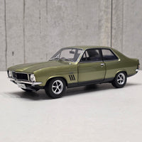 HOLDEN LJ TORANA XU-1 GTR - DUBLIN GREEN - 1:18 SCALE DIECAST MODEL