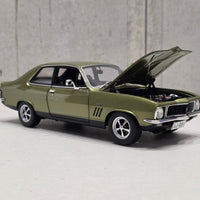 HOLDEN LJ TORANA XU-1 GTR - DUBLIN GREEN - 1:18 SCALE DIECAST MODEL