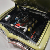 HOLDEN LJ TORANA XU-1 GTR - DUBLIN GREEN - 1:18 SCALE DIECAST MODEL