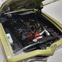 HOLDEN LJ TORANA XU-1 GTR - DUBLIN GREEN - 1:18 SCALE DIECAST MODEL