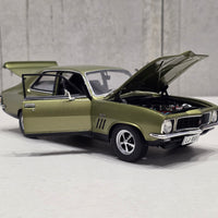 HOLDEN LJ TORANA XU-1 GTR - DUBLIN GREEN - 1:18 SCALE DIECAST MODEL