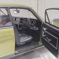 HOLDEN LJ TORANA XU-1 GTR - DUBLIN GREEN - 1:18 SCALE DIECAST MODEL