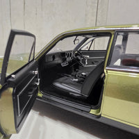 HOLDEN LJ TORANA XU-1 GTR - DUBLIN GREEN - 1:18 SCALE DIECAST MODEL