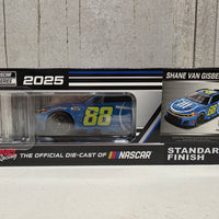 SHANE VAN GISBERGEN 2025 TRACKHOUSE 1:24 SCALE ARC DIECAST