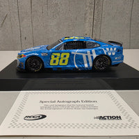 SHANE VAN GISBERGEN AUTOGRAPHED 2025 TRACKHOUSE 1:24 SCALE ARC DIECAST