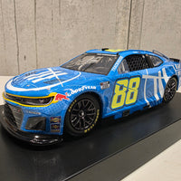 SHANE VAN GISBERGEN AUTOGRAPHED 2025 TRACKHOUSE 1:24 SCALE ARC DIECAST