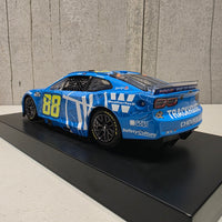 SHANE VAN GISBERGEN AUTOGRAPHED 2025 TRACKHOUSE 1:24 SCALE ARC DIECAST