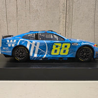 SHANE VAN GISBERGEN AUTOGRAPHED 2025 TRACKHOUSE 1:24 SCALE ARC DIECAST