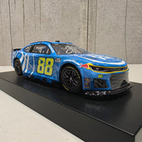 SHANE VAN GISBERGEN AUTOGRAPHED 2025 TRACKHOUSE 1:24 SCALE ARC DIECAST