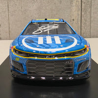 SHANE VAN GISBERGEN AUTOGRAPHED 2025 TRACKHOUSE 1:24 SCALE ARC DIECAST