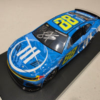 SHANE VAN GISBERGEN AUTOGRAPHED 2025 TRACKHOUSE 1:24 SCALE ARC DIECAST