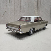 HOLDEN HR PREMIER - SIVER MINK - 1:18 SCALE DIECAST MODEL